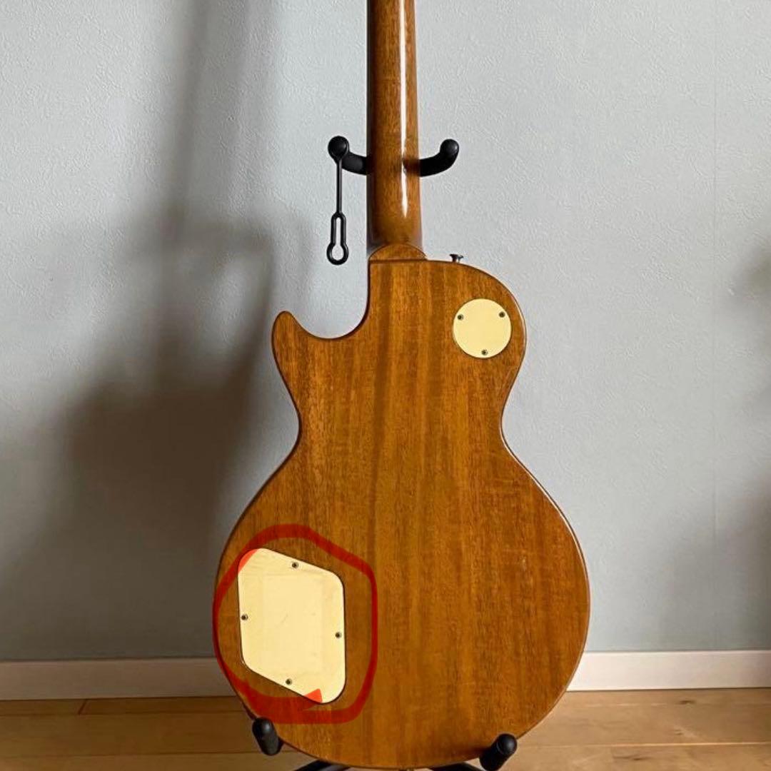 オービル orvilleレスポールスタイル サンバースト