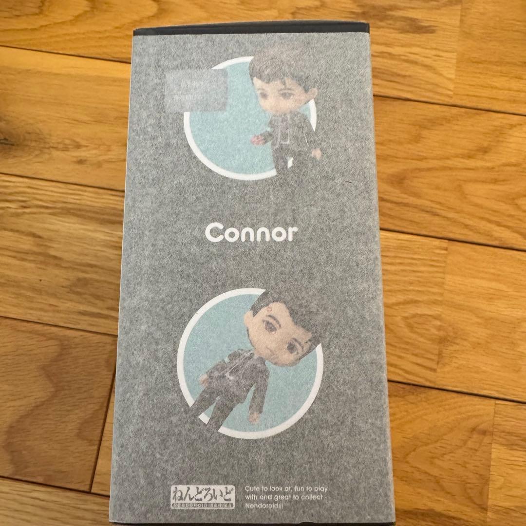 『Detroit: Become Human』ねんどろいど コナー