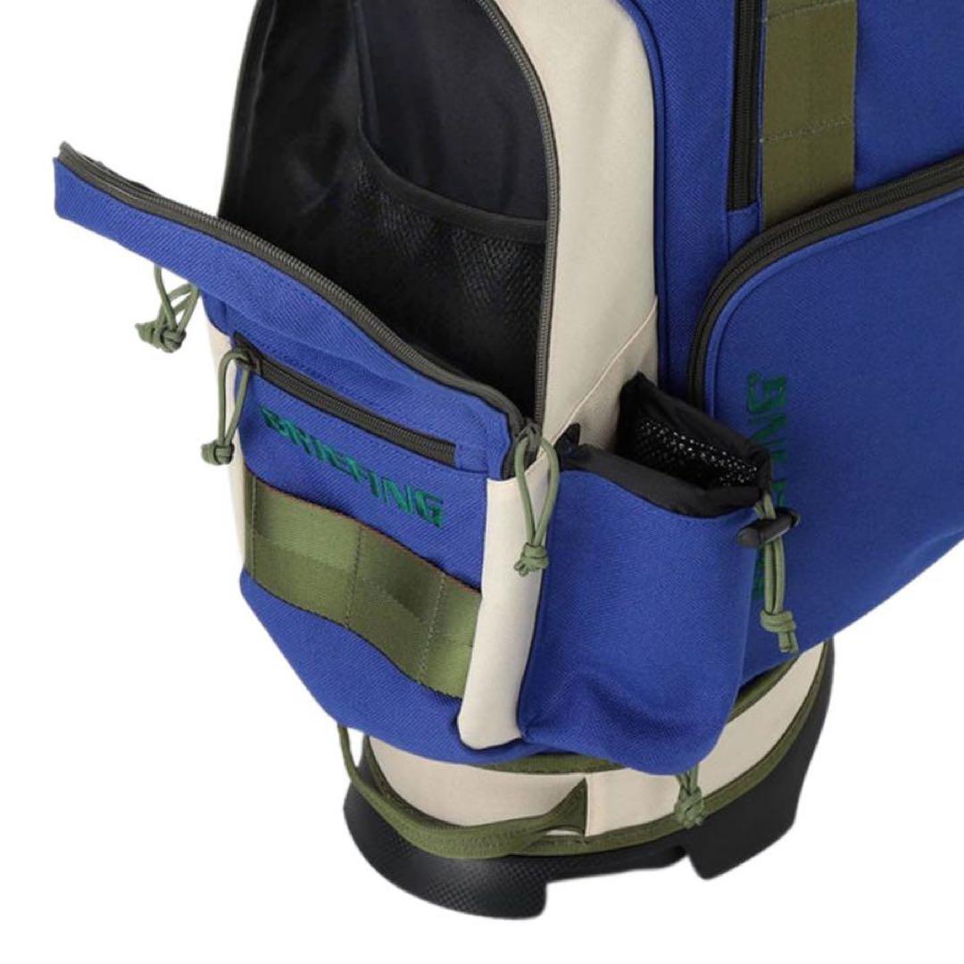 【新品未使用】BRIEFING ブリーフィング CR-8#2 ウッドランド