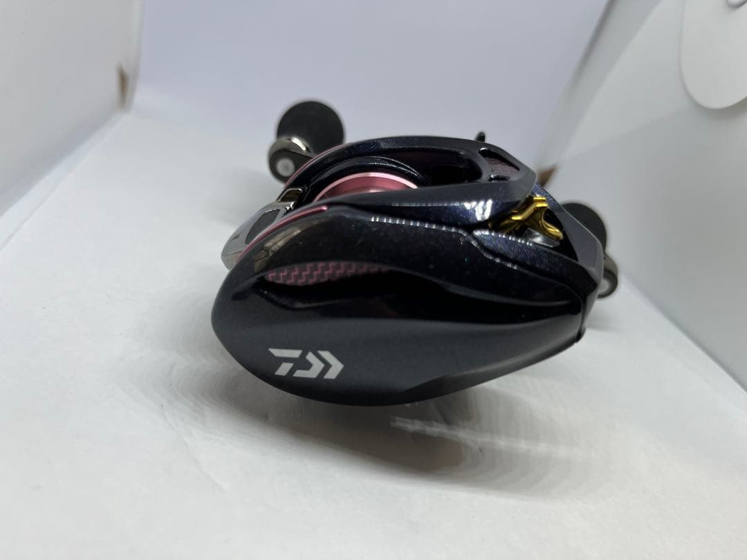 【新品未使用】DAIWAダイワKOHGA紅牙TW 4.9L-RM タイラバリール