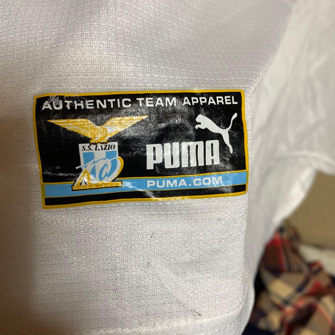 ラツィオ ユニフォーム 100周年 セリエA セット ヴィンテージ 超貴重