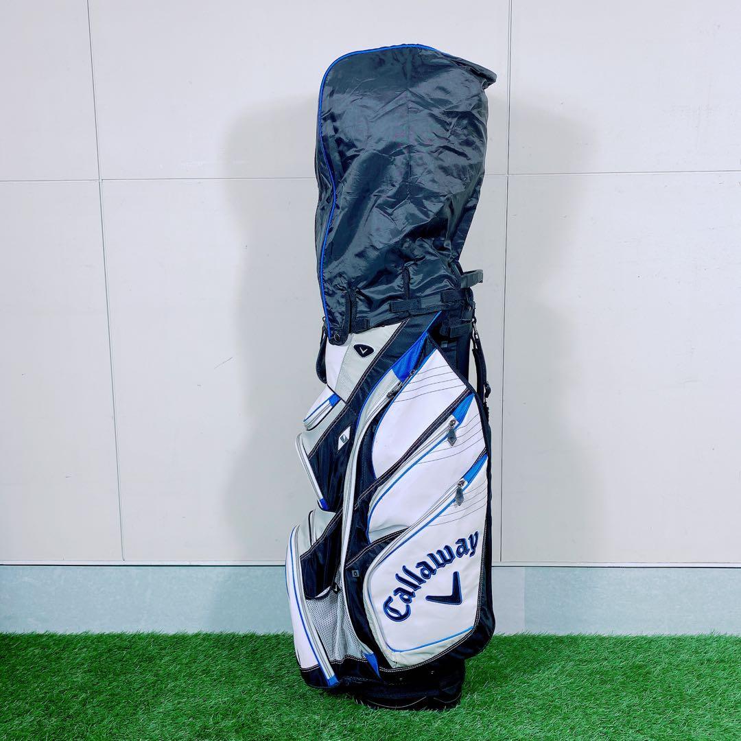 ゴルフ　キャロウェイ　ORG 15口　10型　キャディバッグ　N1164