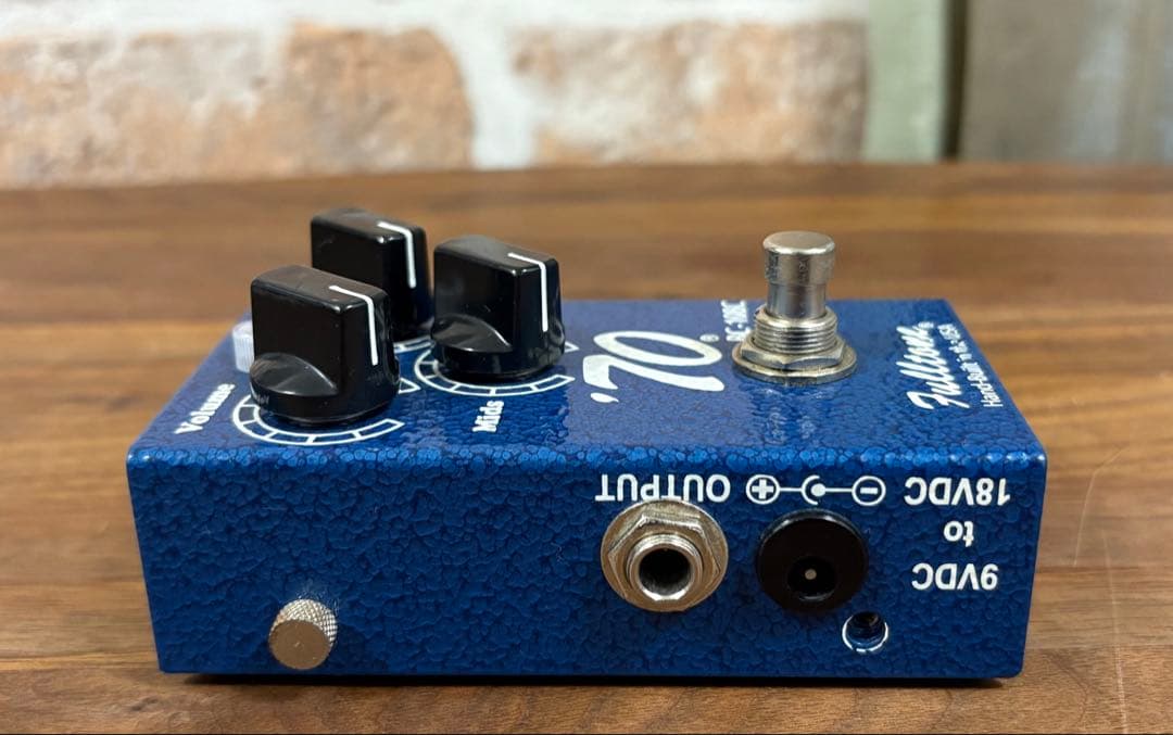 ギター Fulltone / '70 BC-108C FUZZ