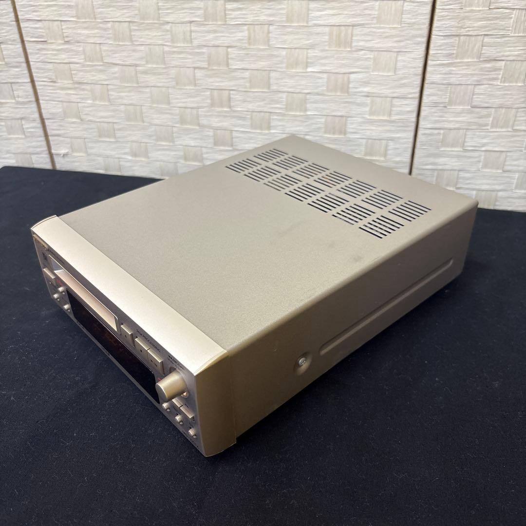 め5 ONKYO オンキヨー MD-105TX　MDLP対応MDレコーダー