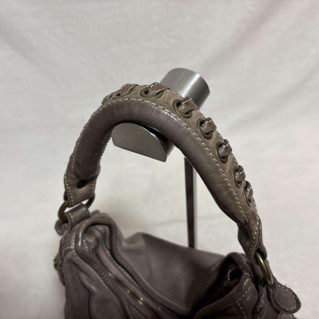 限界価格⭐︎超激レア美品⭐︎GIORGIO BRATO ショルダーバッグ 2way