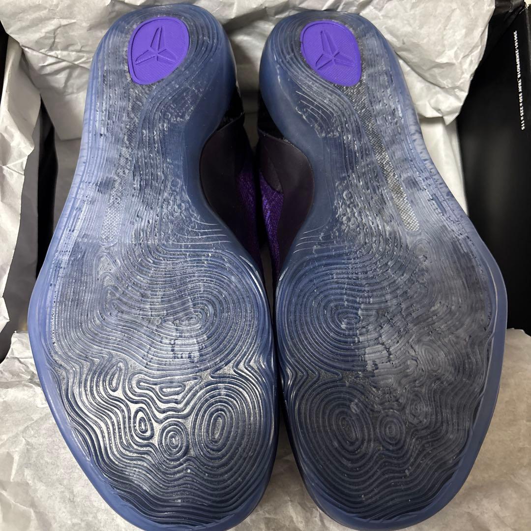 シューズ(男性用) Kobe 9 Elite Low Protro 28.5cm