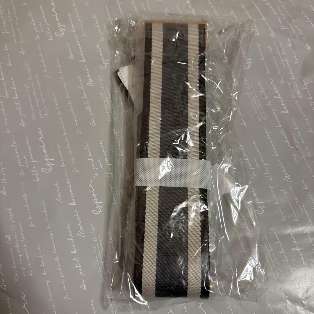 L'Appartement グッド グリーフ Border Belt(6cm)