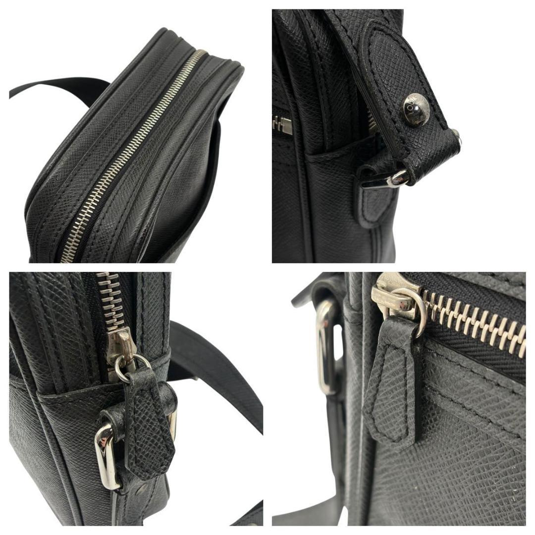 ルイヴィトン タイガ ディミトリ ショルダーバッグ アルドワーズ M32462