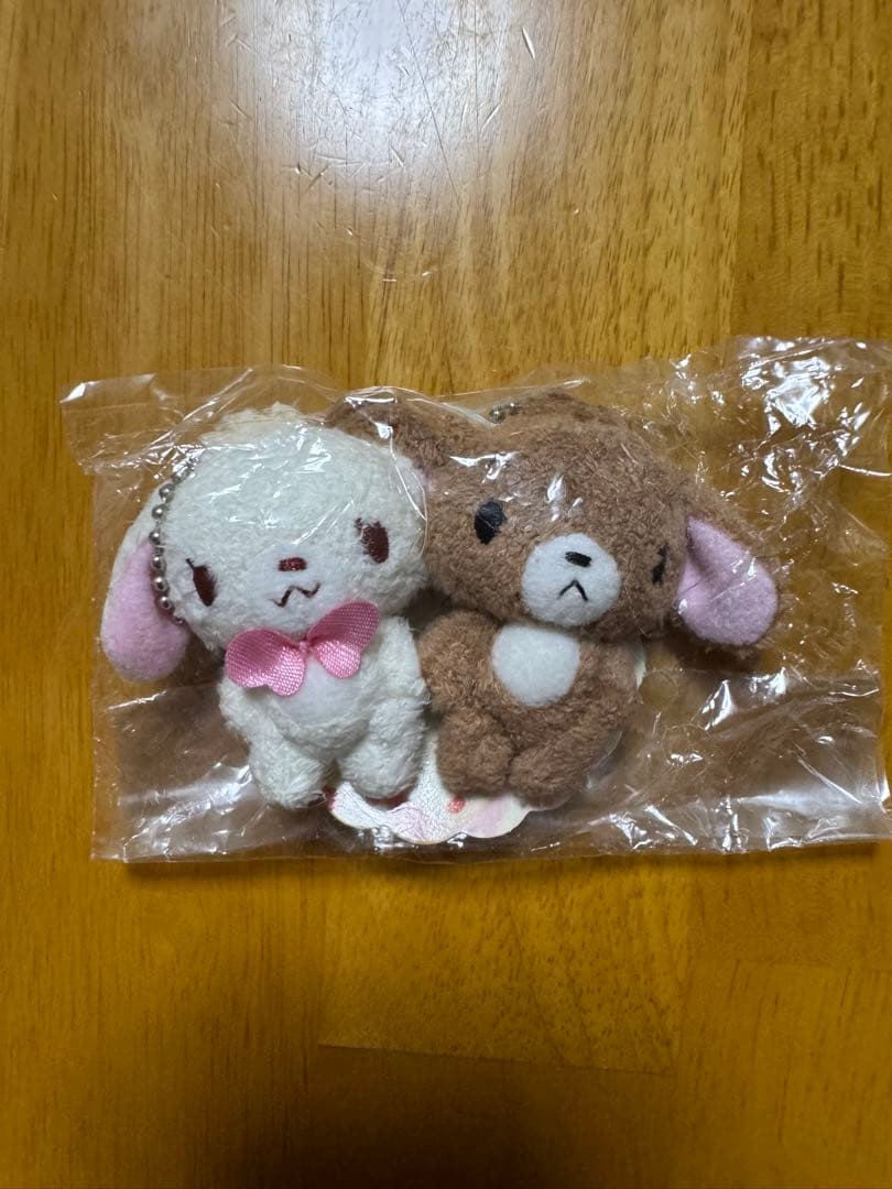 サンリオ シュガーバニーズ　ぬいぐるみ