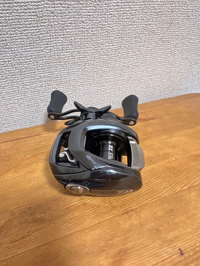 ダイワ ベイトリール タトゥーラ