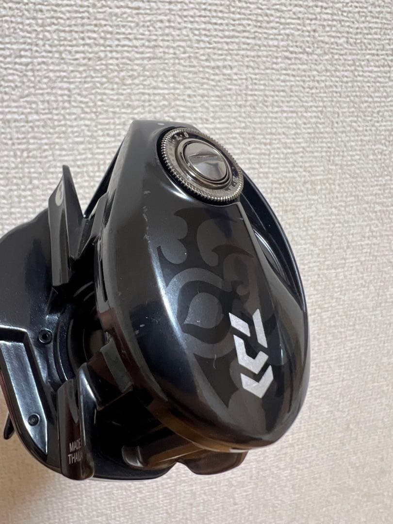 ダイワ ベイトリール タトゥーラ