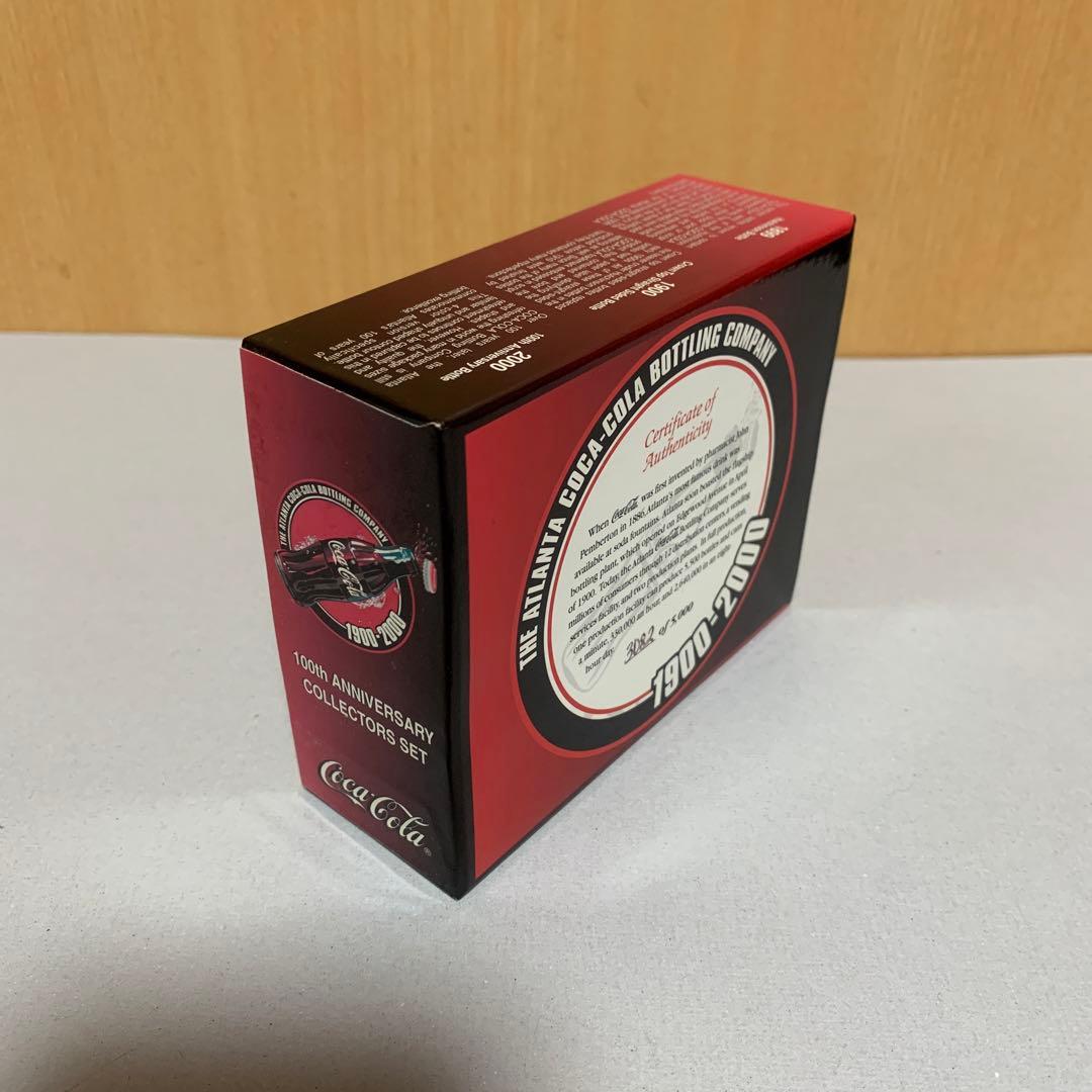 値下げしました！希少　コーラ　液体　Cola 100th ANNIVERSARY