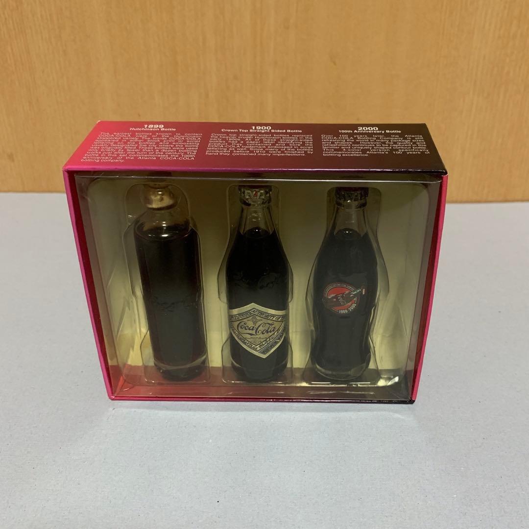 値下げしました！希少　コーラ　液体　Cola 100th ANNIVERSARY