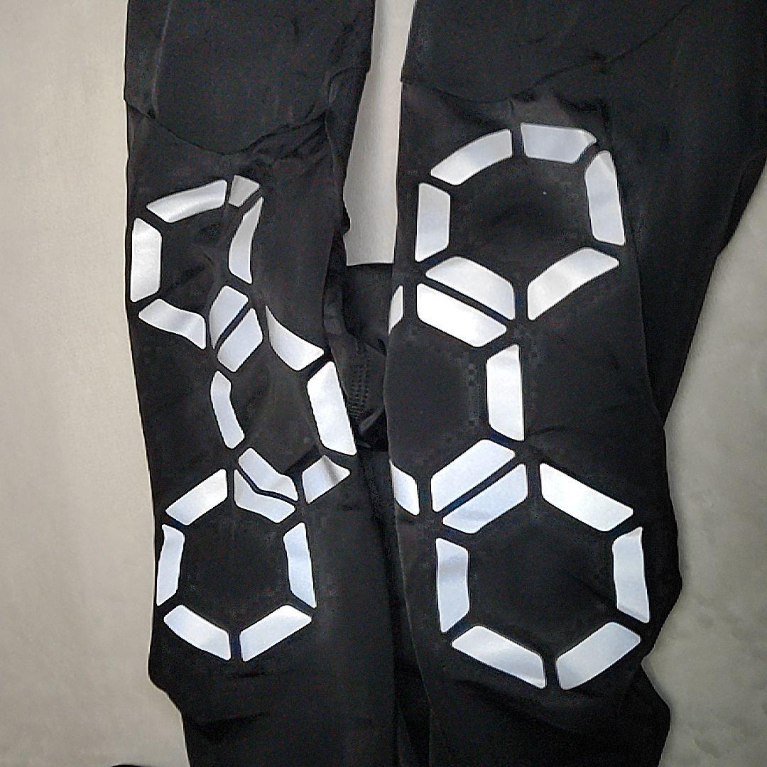 3着セット 未使用 dhb ビブタイツ DHB FLASH LIGHTシリーズ