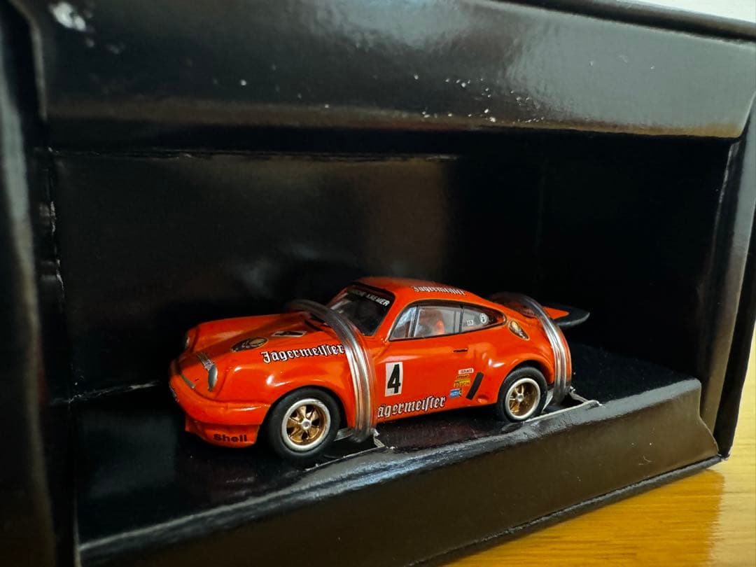 【EBBRO】PorscheCarrera RSR3.0/RS2.7 3台セット