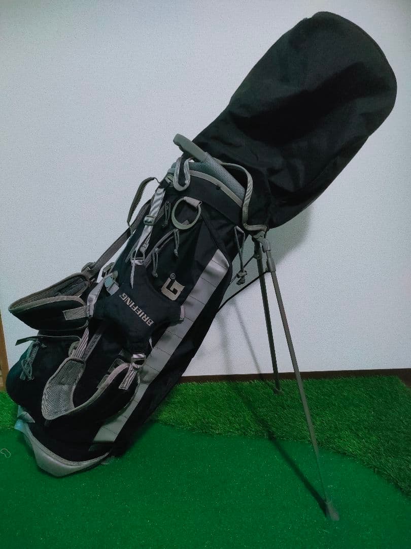 BRIEFING ゴルフバッグ （２コセット）