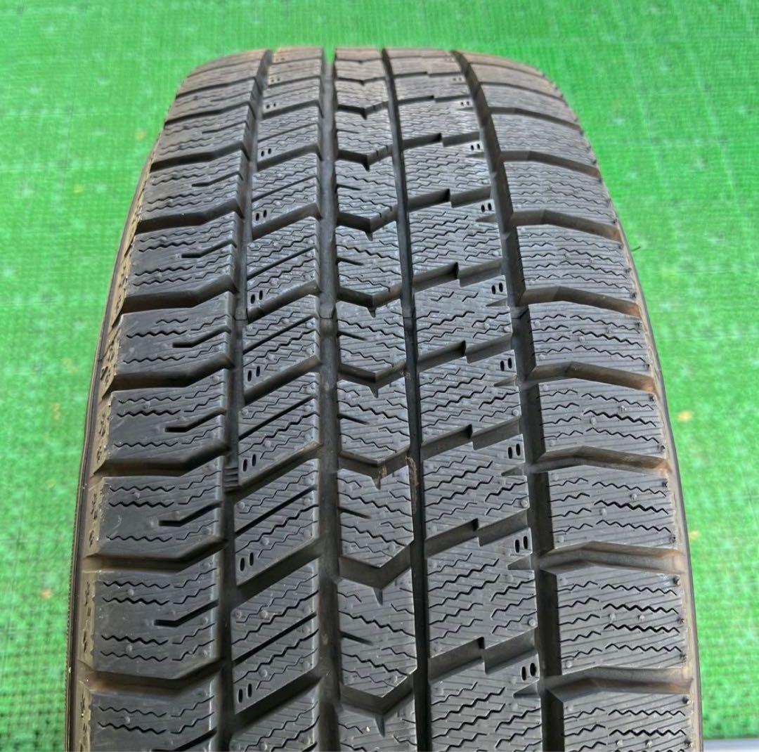 195/65R15 2023年製造 グッドイヤー スタッドレス プリウス 4本