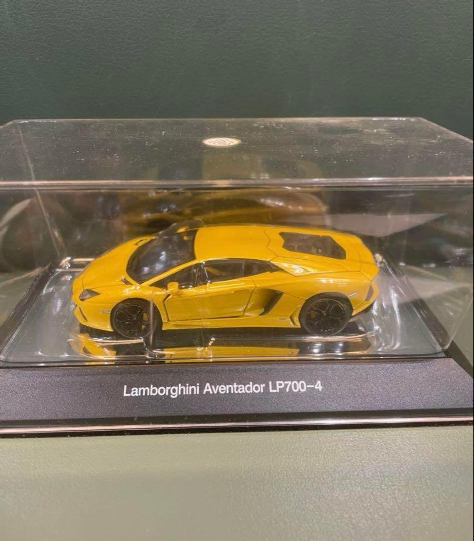 autoart lamborgini ランボルギーニ LP700-4