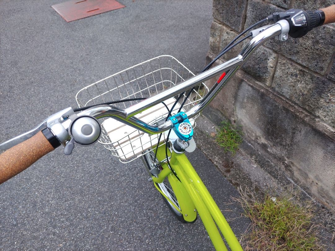 ビーチクルーザー　コーストラインシティ20 　6段