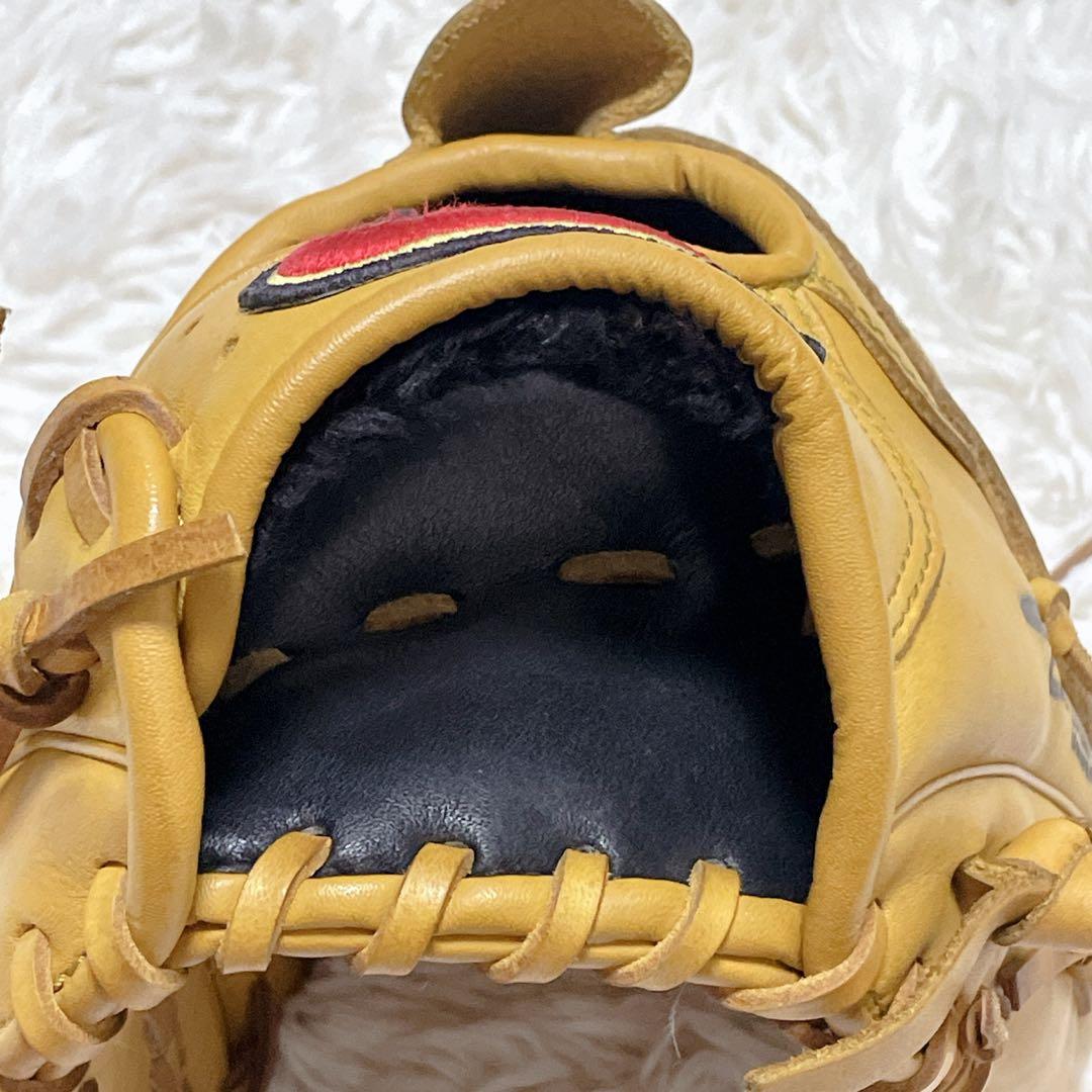 【レア】 NIKE シグネチャーモデル 松坂大輔モデル 軟式用グローブ