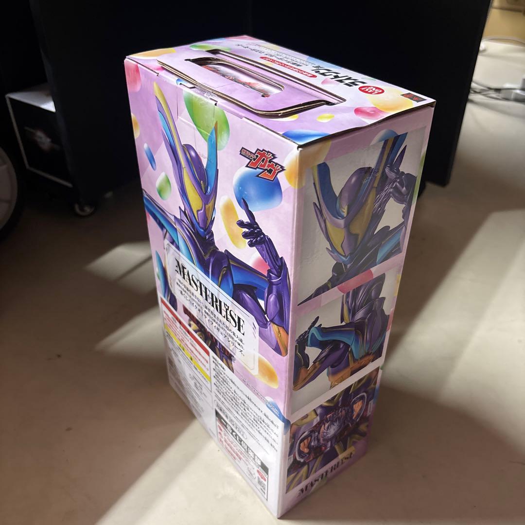 一番くじ 仮面ライダーゼッツ＆仮面ライダーガヴ　A賞、ラストワン賞