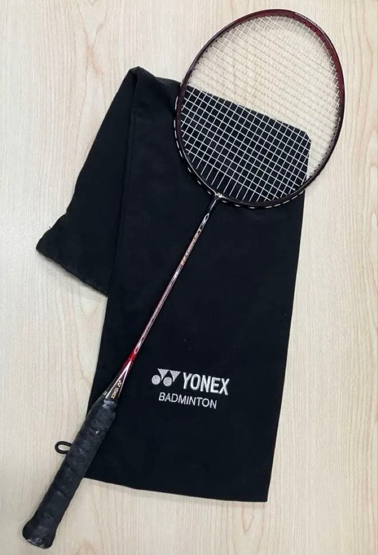 バドミントン　ラケット カーボネックス23 YONEX ヨネックス　3UG5
