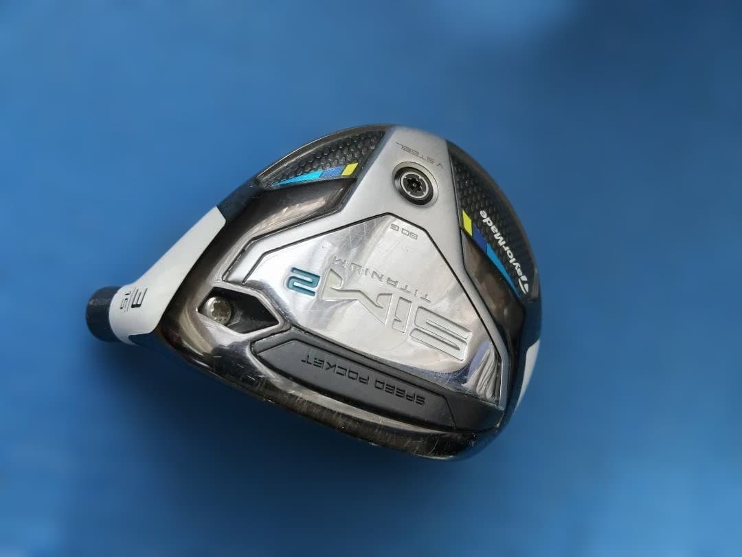 え*ん様 名器テーラメイドSIM2 3W ヘッド
