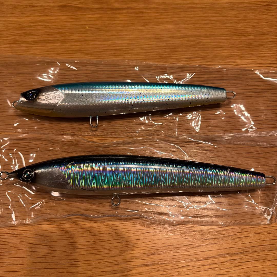 ディークロウ　マリノ230 バブルス215