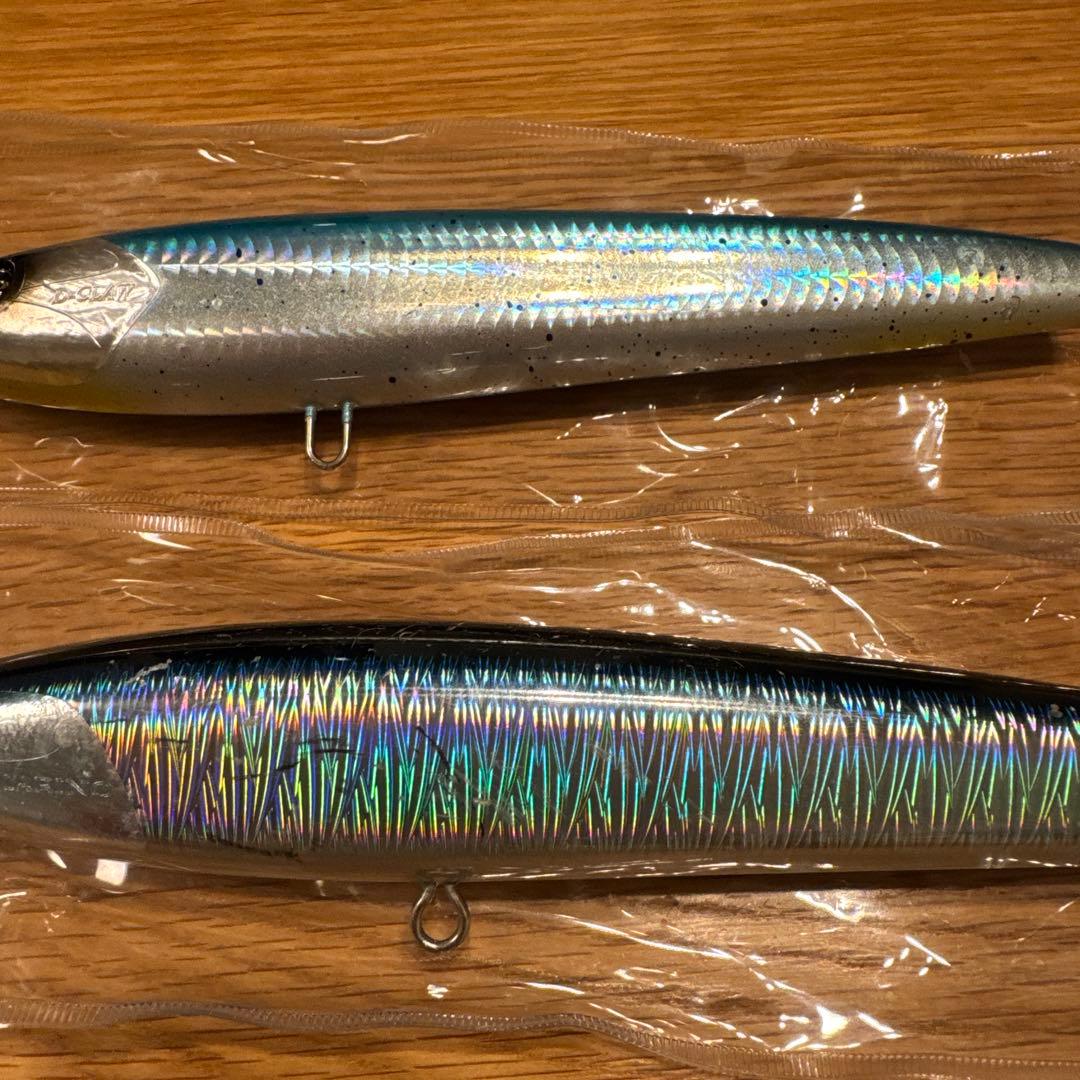 ディークロウ　マリノ230 バブルス215