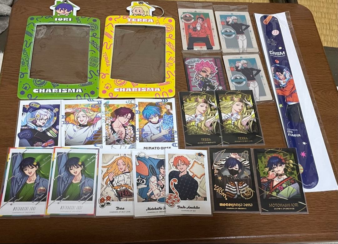 カリスマ 本橋依央利 テラ 全員 まとめ売り