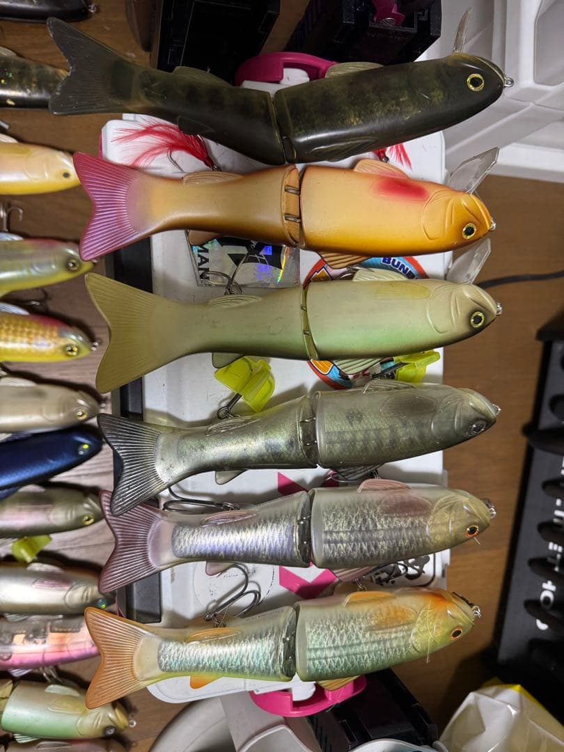 ビッグベイトスライドスイマー250