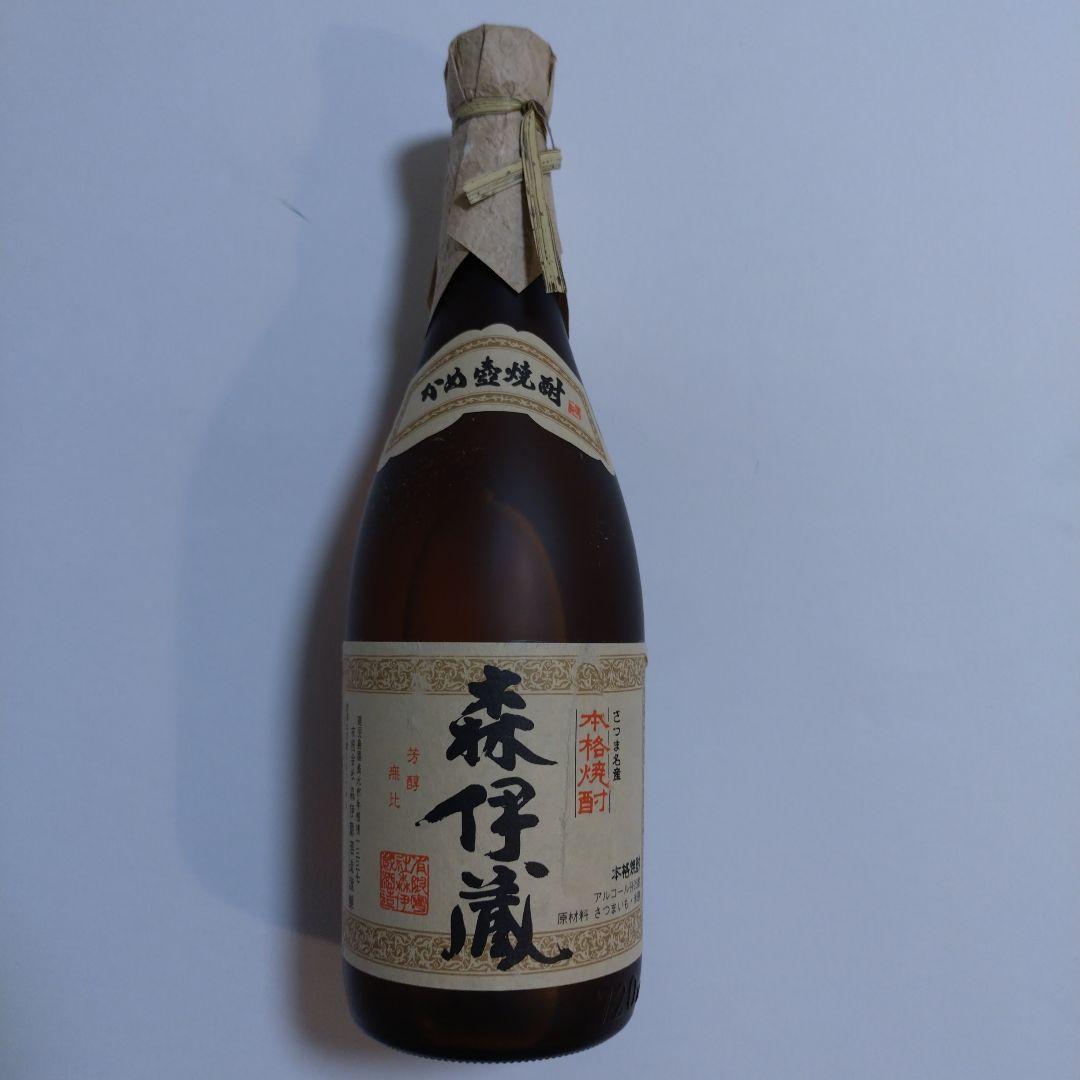 ★m&h★森伊蔵 720ml 25度 焼酎 さつまいも