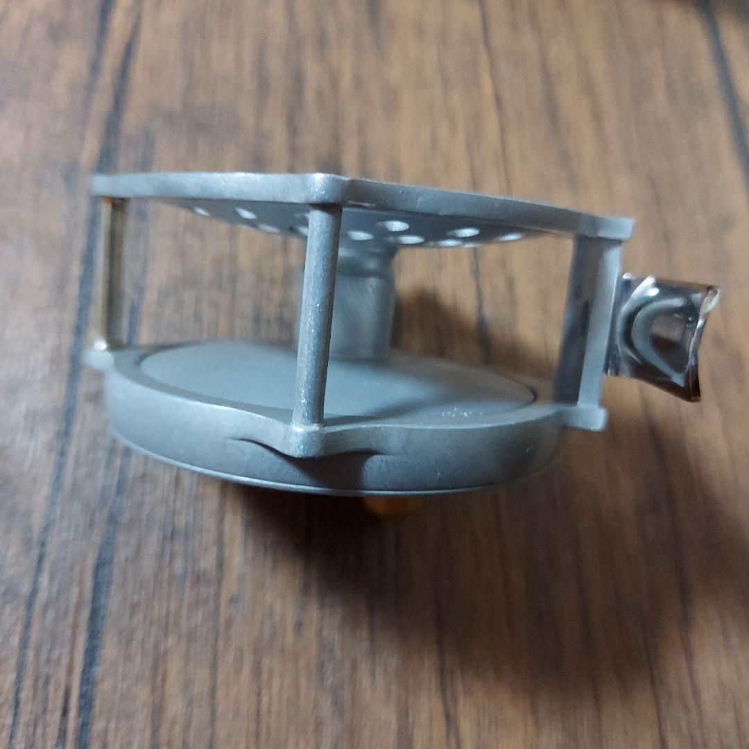 ハーディーリール　ブグレ