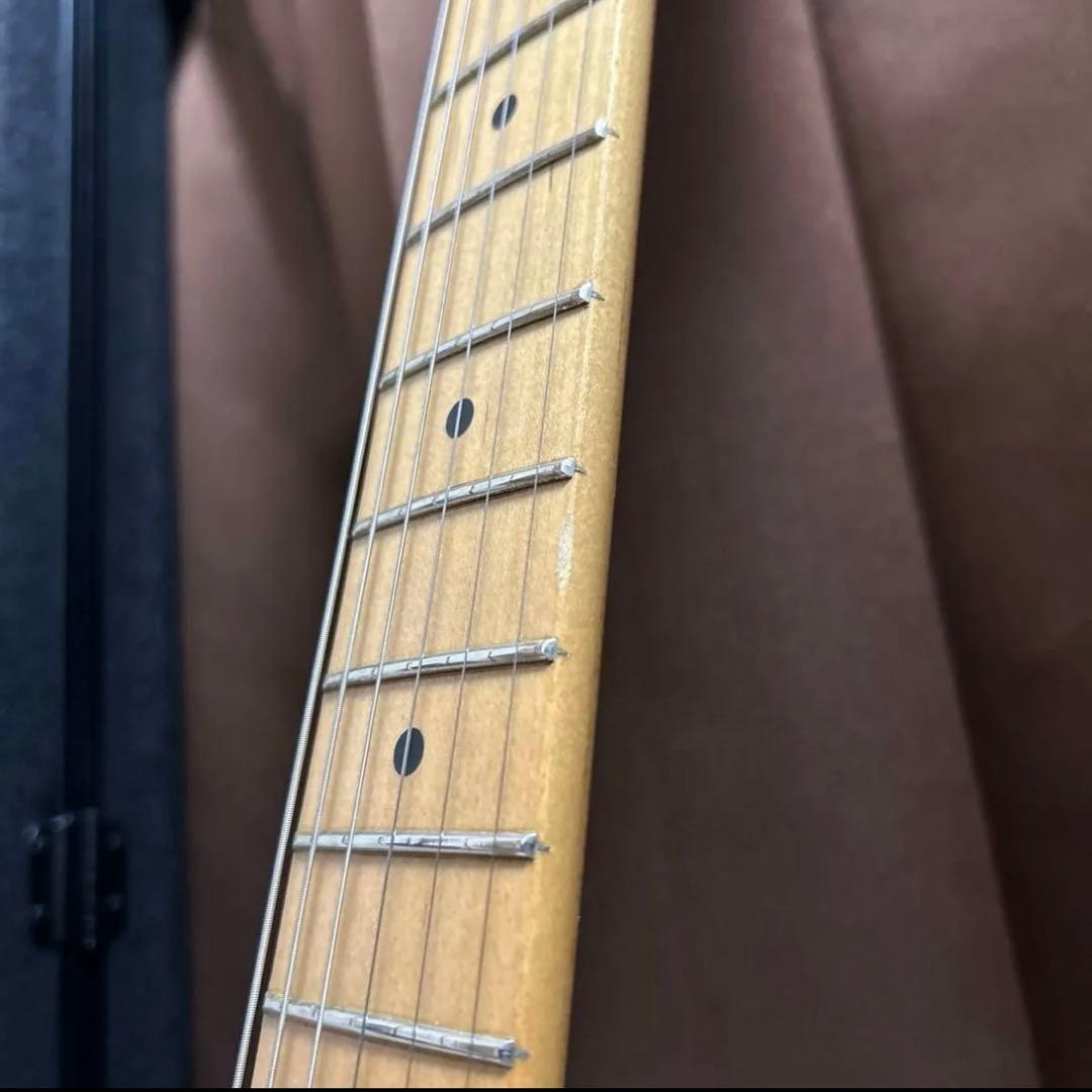 Fender DX Players ST 3CS 07年 ストラト ‘54 PU