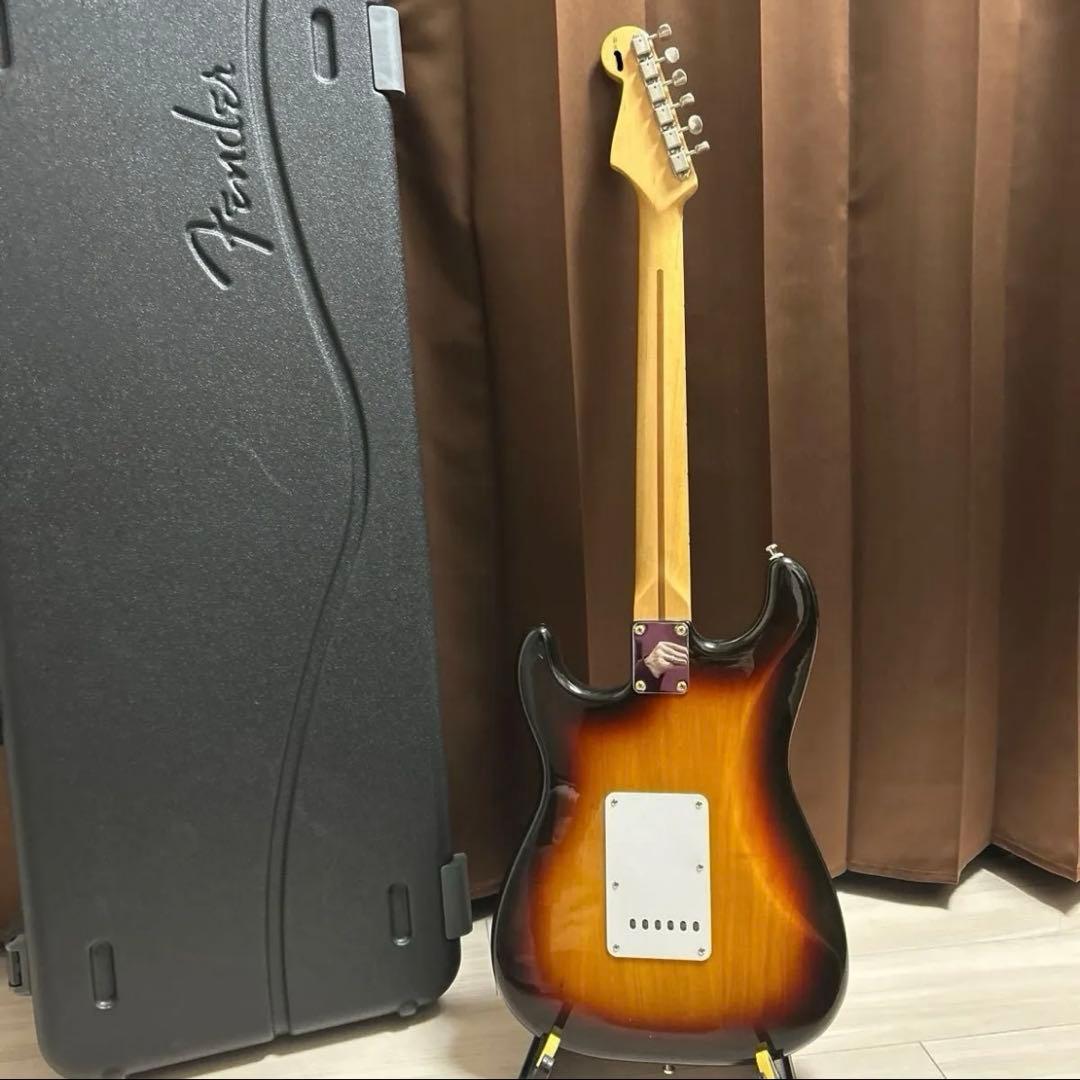 Fender DX Players ST 3CS 07年 ストラト ‘54 PU
