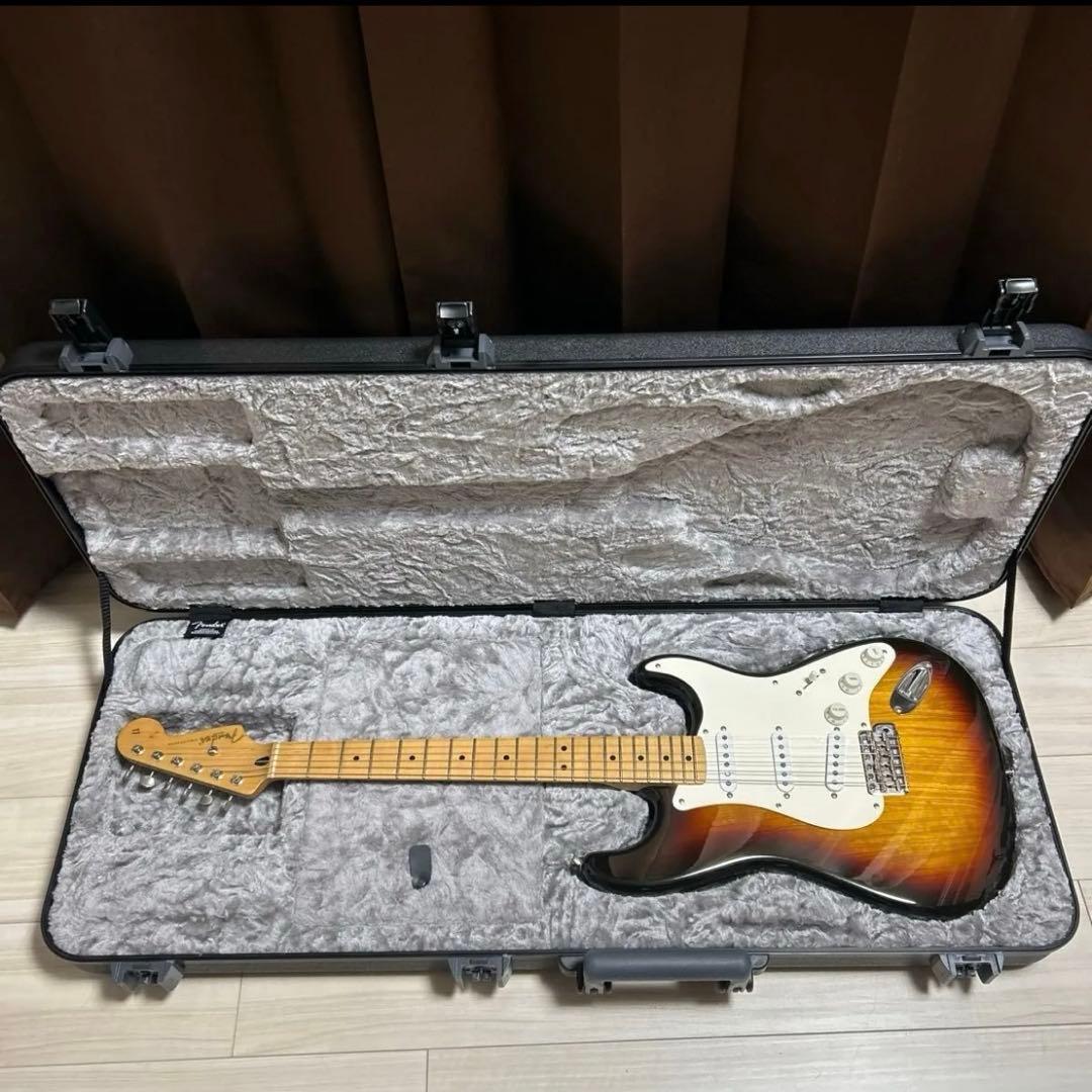Fender DX Players ST 3CS 07年 ストラト ‘54 PU
