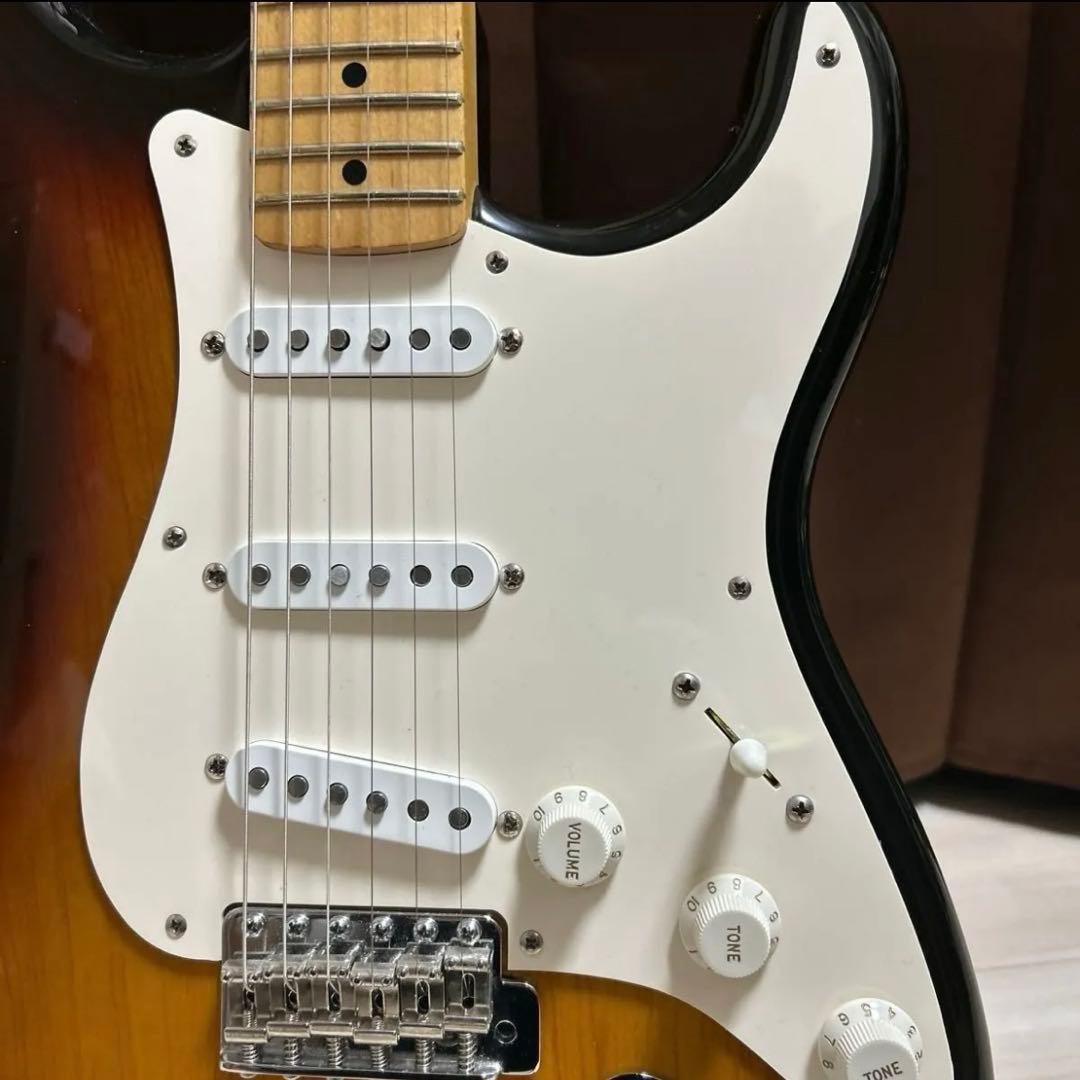 Fender DX Players ST 3CS 07年 ストラト ‘54 PU