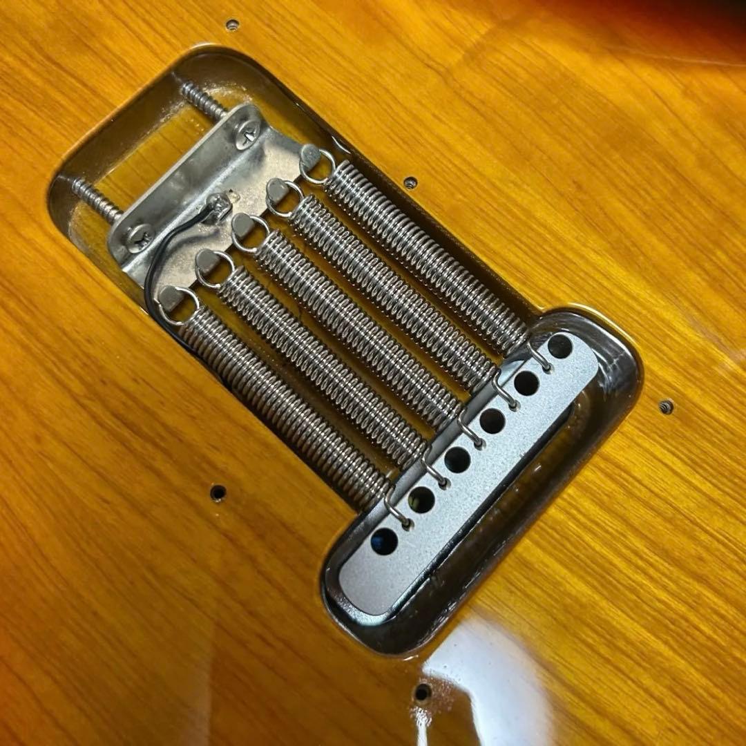 Fender DX Players ST 3CS 07年 ストラト ‘54 PU