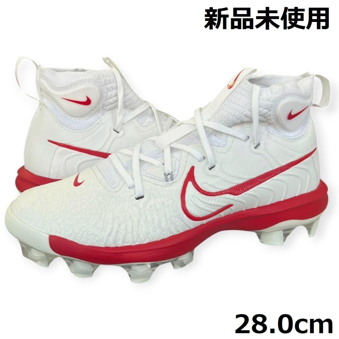 新品 ナイキ アルファハラチ NXT MCM ホワイトレッド 28.0cm