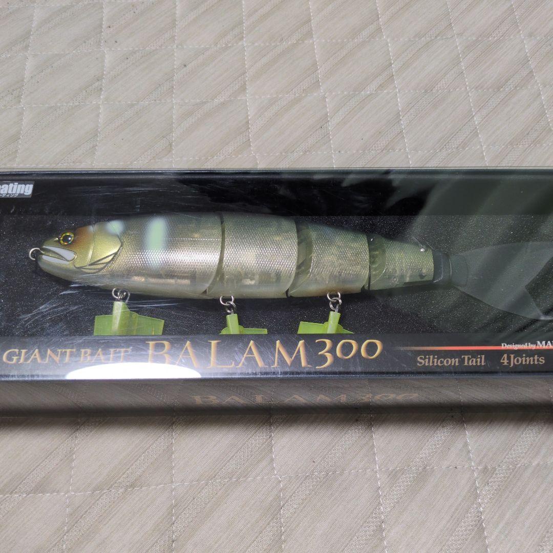 MADNESS マドネス BALAM300 バラム300 野鮎　フローティング