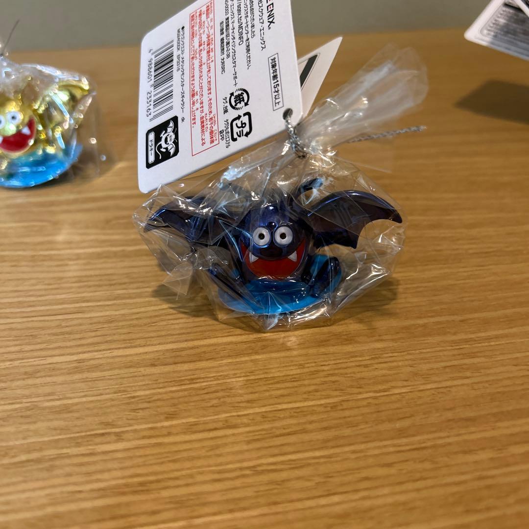 ドラクエ　メタリックモンスターズギャラリー　ドラキーなど　4個セット