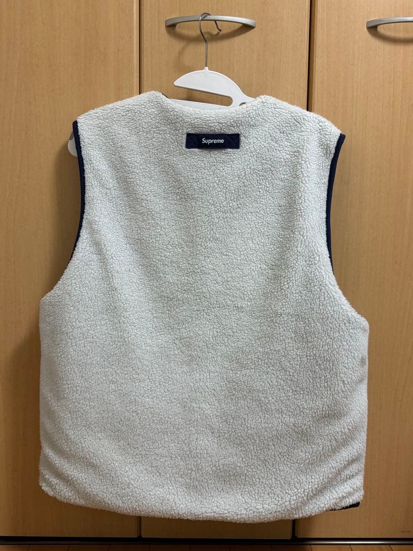 ヒ*デ様 Supreme × Nike ナイロンベスト/シュプリーム　ナイキ　ネ