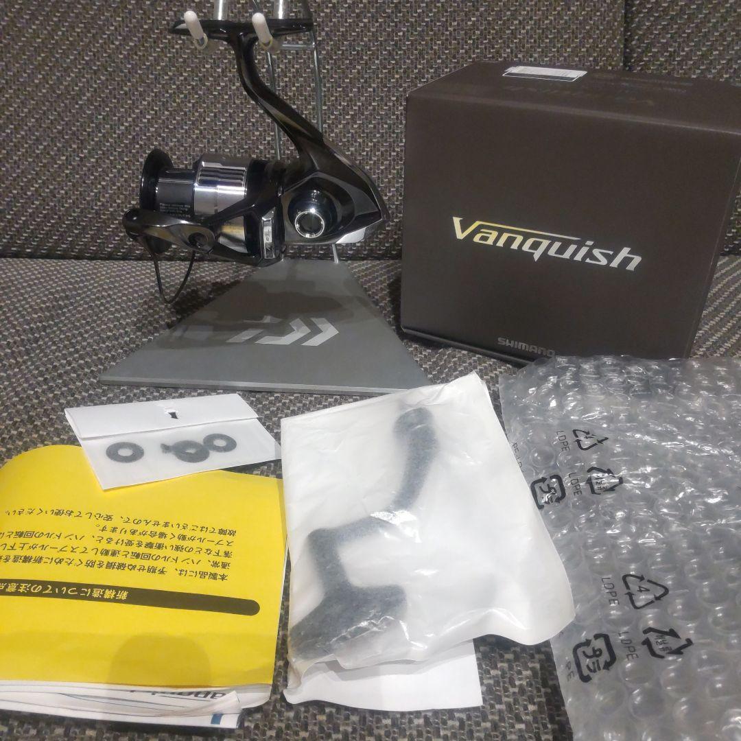 S シマノ SHIMANO 23ヴァンキッシュ4000XG