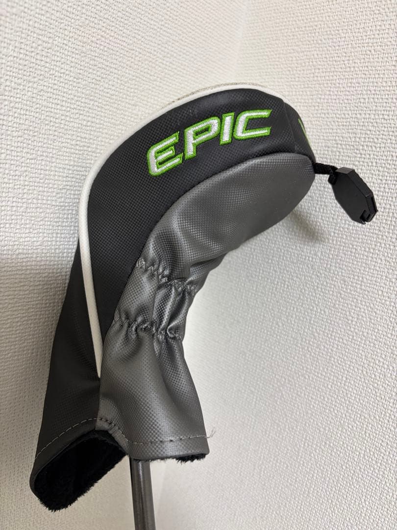 キャロウェイ EPIC SUPER HYBRID 5U ユーティリティ