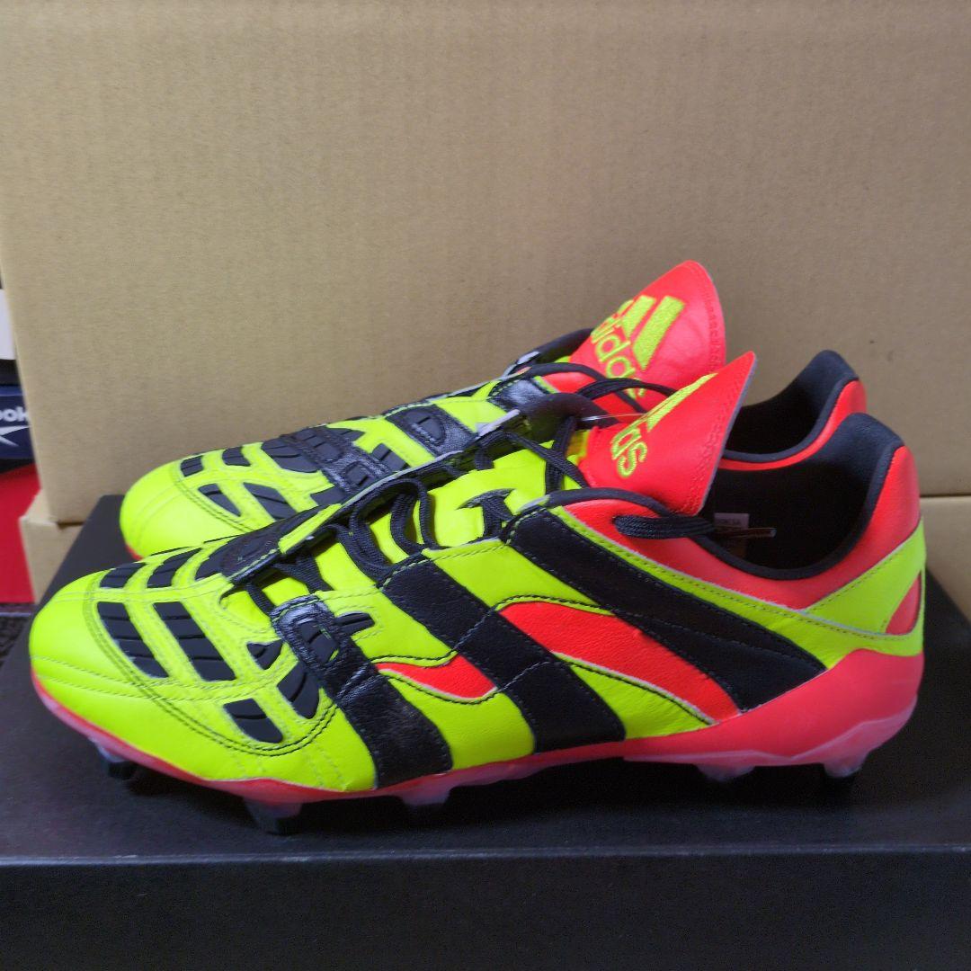 adidas アディダス プレデター アクセレレイター FG/AG