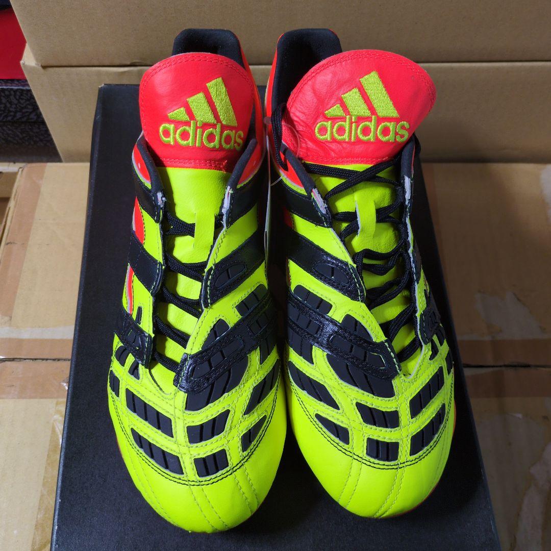 adidas アディダス プレデター アクセレレイター FG/AG