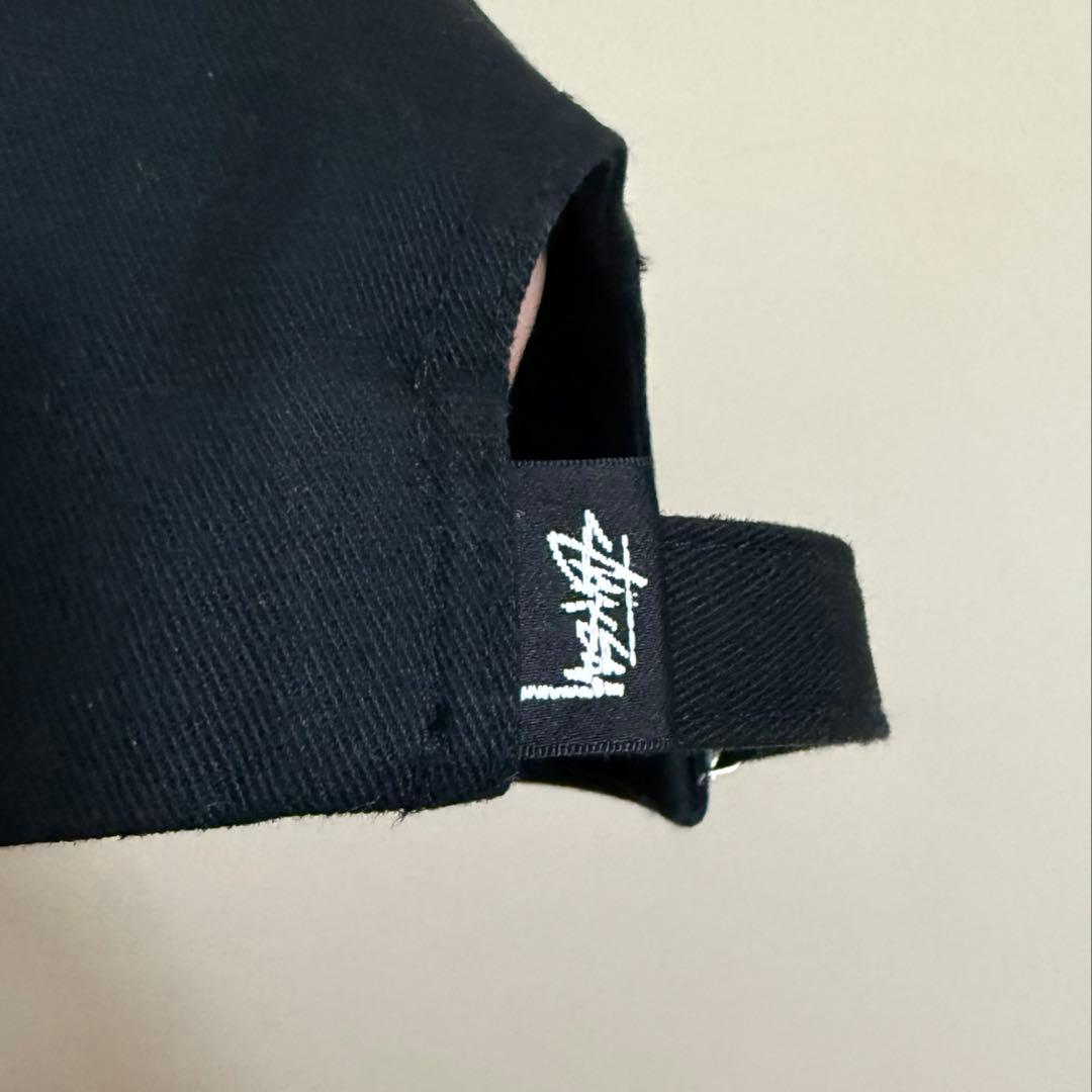 stussy stu cap キャップ