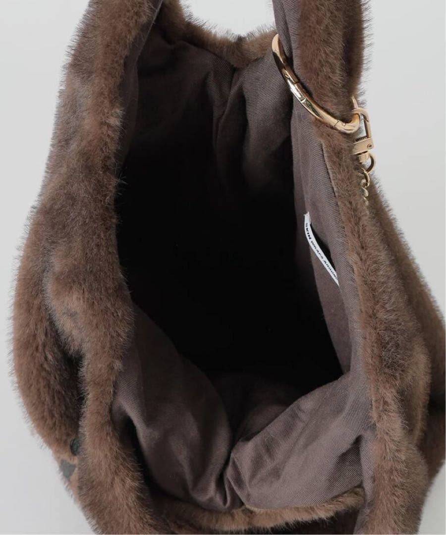 AP STUDIO 【SKIN/スキン】Shaggy print Bag