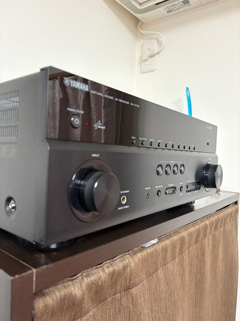 YAMAHA ヤマハ RX-V779 7.1ch AVアンプ