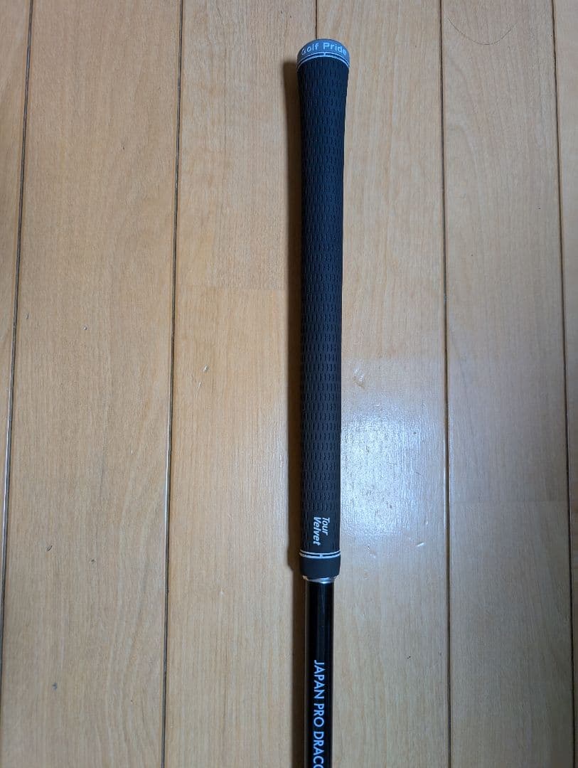JPDA JAPAN PRO DRAGON TOUR シャフト テーラーメイド